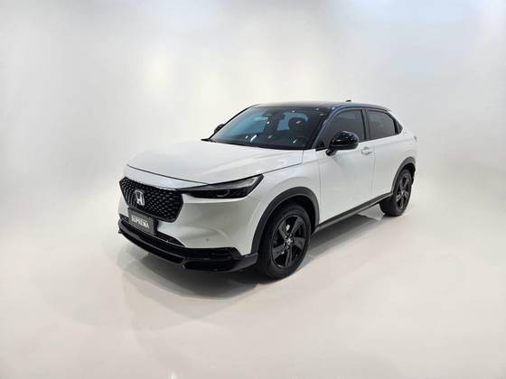 HONDA HR-V 1.5 DI I-VTEC TURBO FLEX TOURING CVT HONDA HR-V 1.5 DI I-VTEC TURBO FLEX TOURING CVT